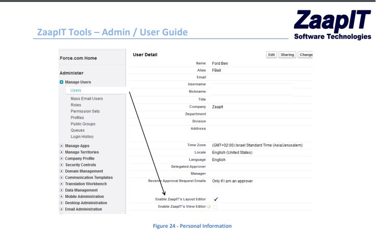 enable zaapit layout editor