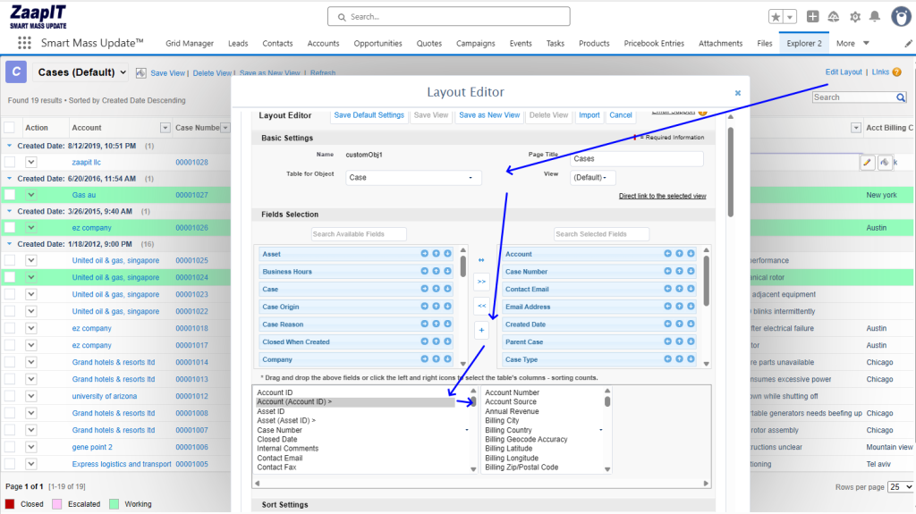 How to Delete Salesforce Accounts When Related Cases or Other Records Block Deletion